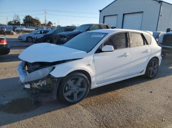  Salvage Mazda Speed 3