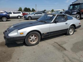  Salvage Datsun 280