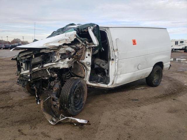  Salvage Ford Econoline