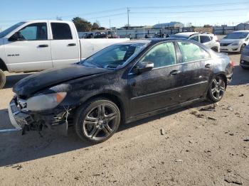  Salvage Acura RL