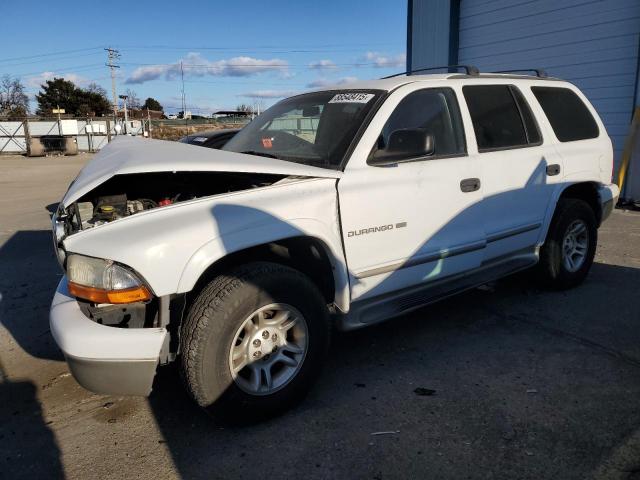  Salvage Dodge Durango