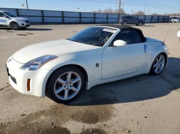  Salvage Nissan 350Z