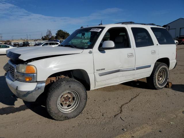  Salvage GMC Yukon