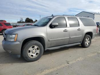  Salvage Chevrolet Suburban