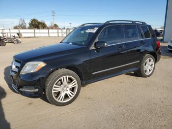  Salvage Mercedes-Benz GLK