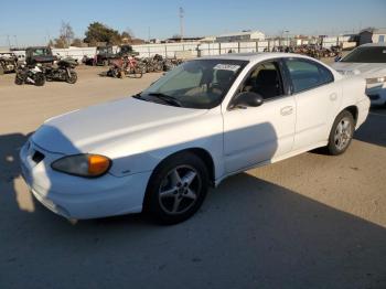  Salvage Pontiac Grandam