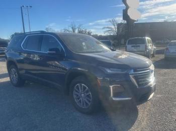  Salvage Chevrolet Traverse