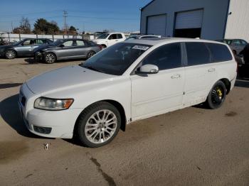  Salvage Volvo V50