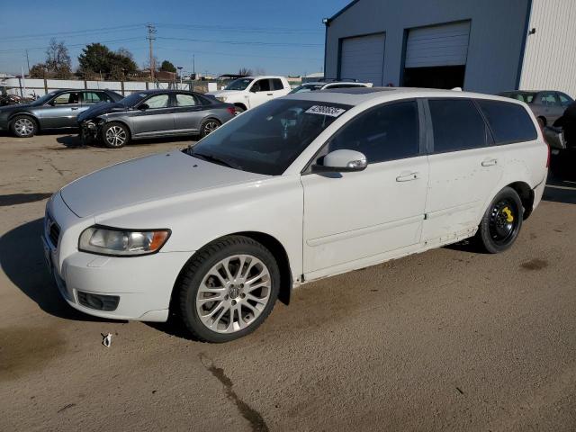  Salvage Volvo V50