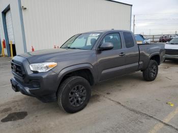  Salvage Toyota Tacoma