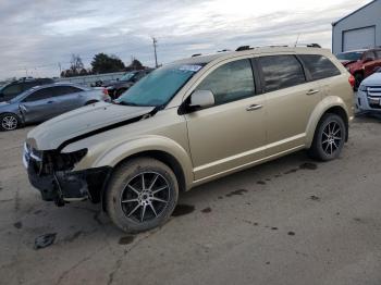  Salvage Dodge Journey