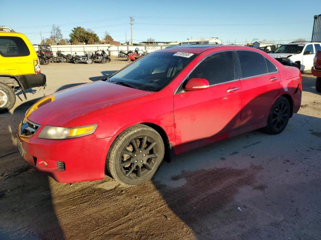  Salvage Acura TSX