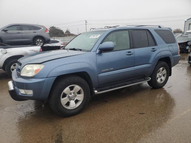  Salvage Toyota 4Runner