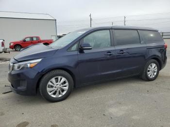  Salvage Kia Sedona