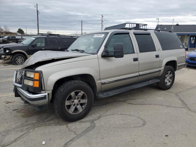  Salvage GMC Suburban