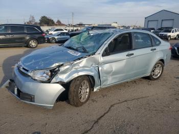  Salvage Ford Focus