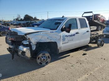  Salvage GMC Sierra