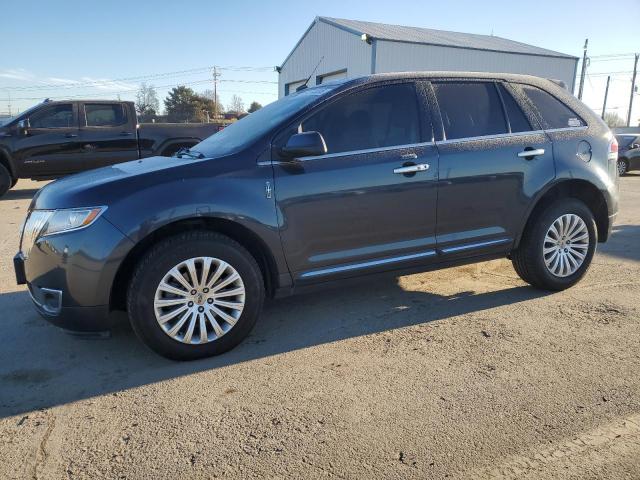  Salvage Lincoln MKX