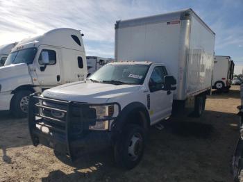  Salvage Ford F-450