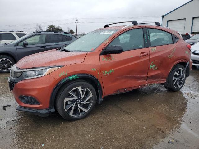  Salvage Honda HR-V