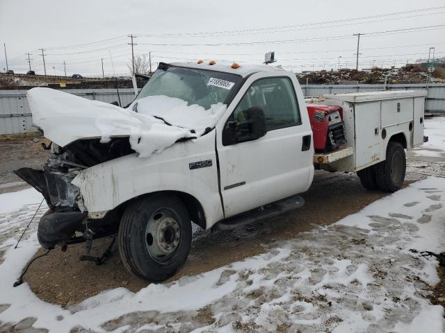  Salvage Ford F-450