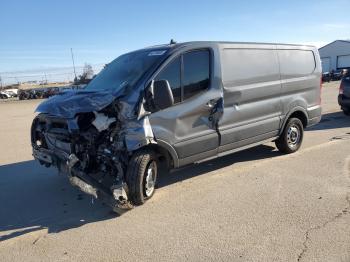  Salvage Ford Transit