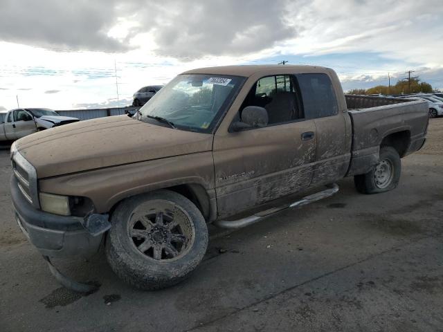  Salvage Dodge Ram 1500