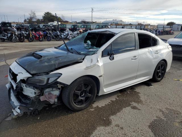  Salvage Subaru WRX