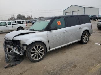  Salvage Ford Flex