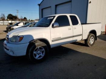  Salvage Toyota Tundra