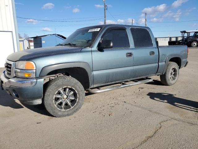  Salvage GMC Sierra