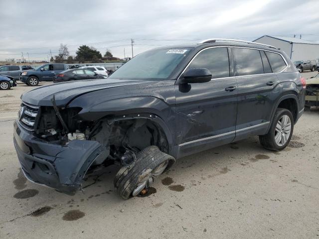  Salvage Volkswagen Atlas