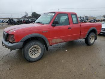  Salvage Ford Ranger