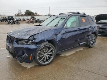  Salvage BMW X Series