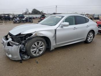  Salvage INFINITI M35