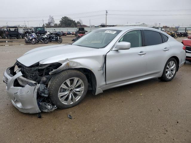  Salvage INFINITI M35