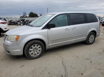  Salvage Chrysler Minivan