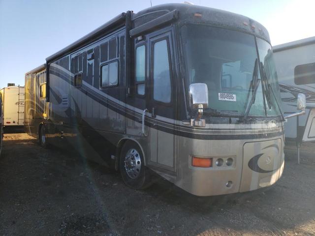  Salvage Spartan Motors Motorhome