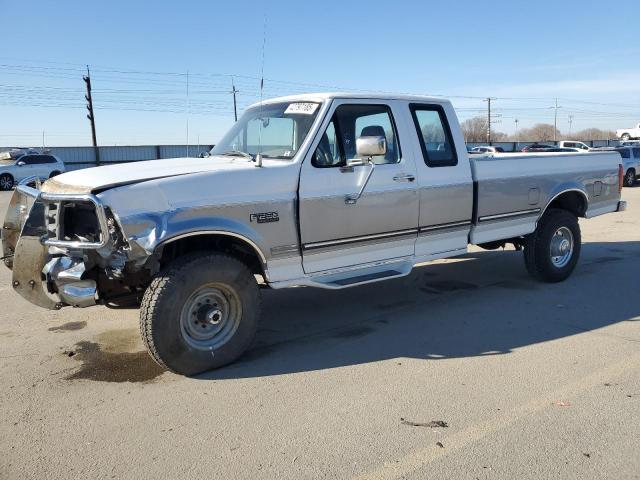  Salvage Ford F-250