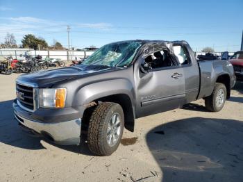  Salvage GMC Sierra