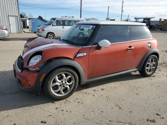  Salvage MINI Cooper