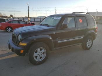  Salvage Jeep Liberty