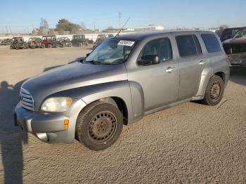  Salvage Chevrolet HHR