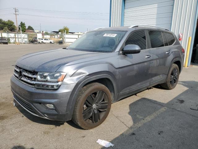  Salvage Volkswagen Atlas