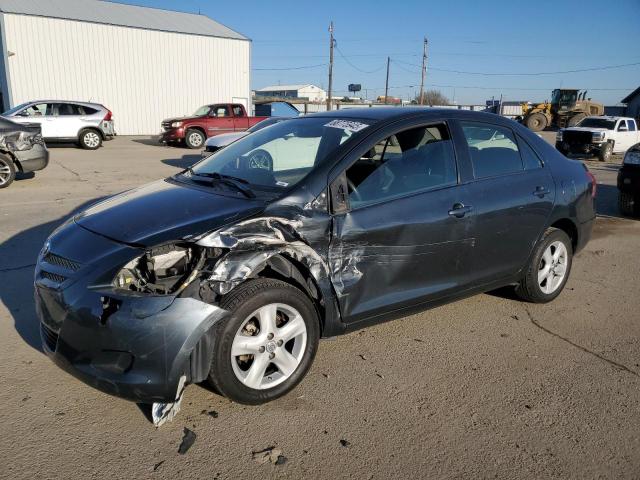  Salvage Toyota Yaris