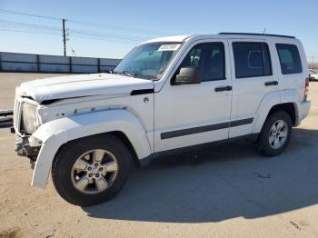  Salvage Jeep Liberty