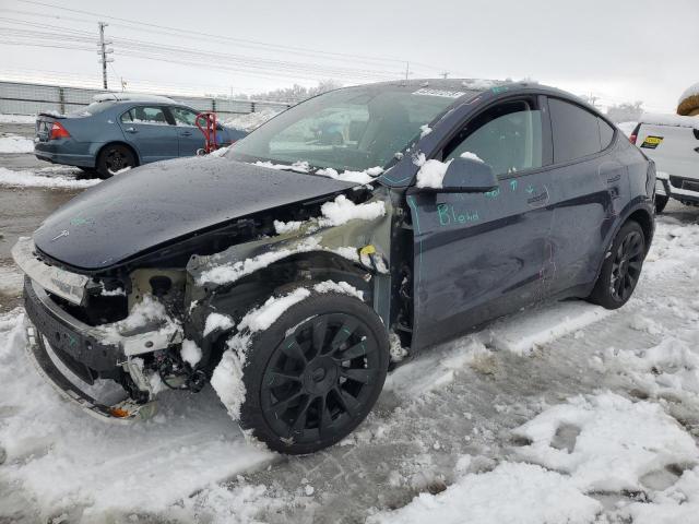  Salvage Tesla Model Y