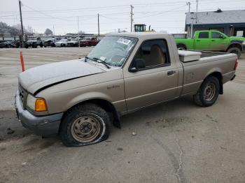  Salvage Ford Ranger