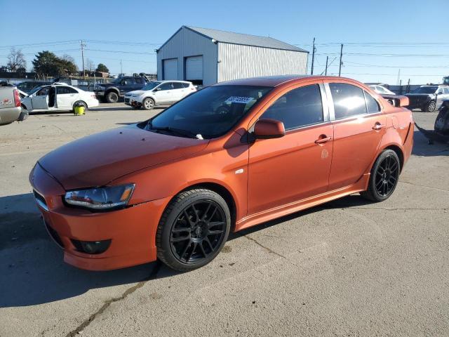  Salvage Mitsubishi Lancer