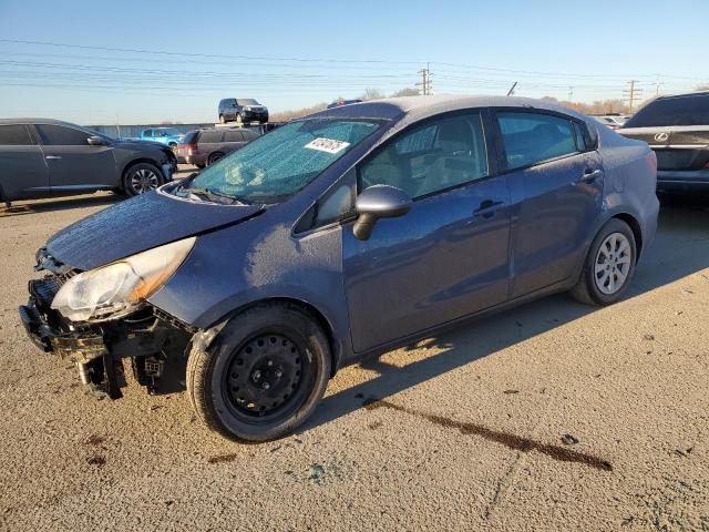  Salvage Kia Rio